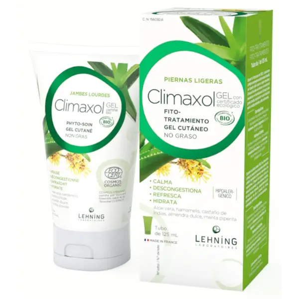 Lehning Climaxol gel 125g