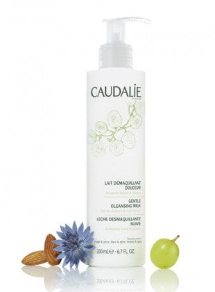 CAUDALIE LECHE DESMAQUILLANTE SUAVE 200ML