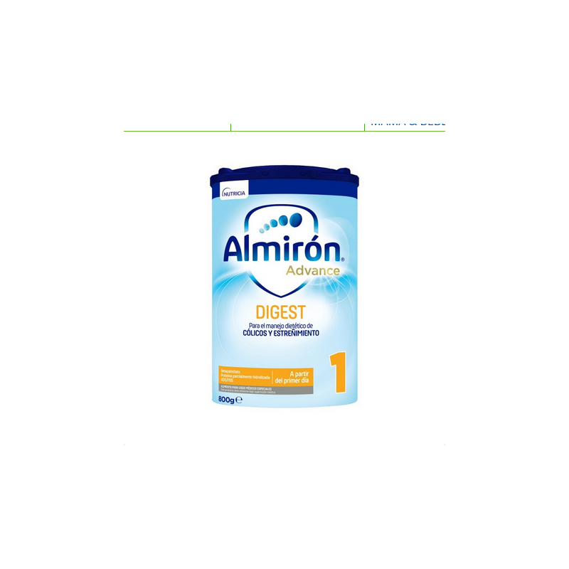 Almirón Nutricia Leche de Inicio 1 800 g