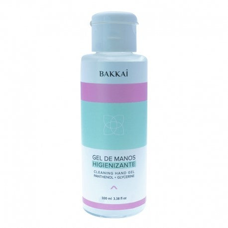 GEL DE MANOS HIGIENIZANTE BAKKAI 100 ML