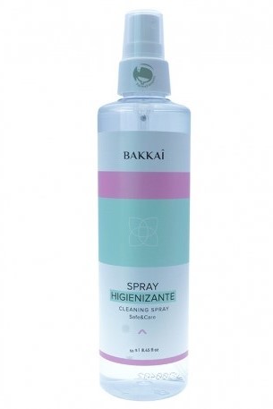 SPRAY HIGIENIZANTE BAKKAI 100ML