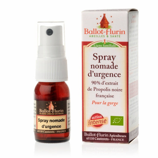 BALLOT FLURIN SPRAY NOMADA DE URGENCIA 15ML