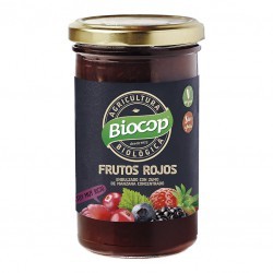 BIOCOP COMPOTA DE FRUTOS ROJOS 280G