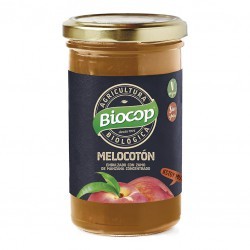 BIOCOP COMPOTA DE MELOCOTON 265G