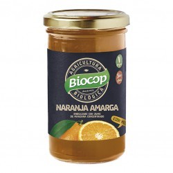 BIOCOP COMPOTA DE NARANJA AMARGA 265G