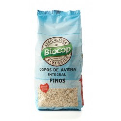 BIOCOP COPOS DE AVENA FINOS 500G