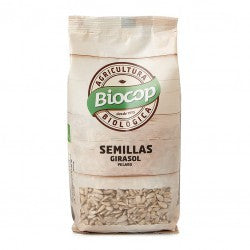 BIOCOP SEMILLAS DE GIRASOL PELADO 250G