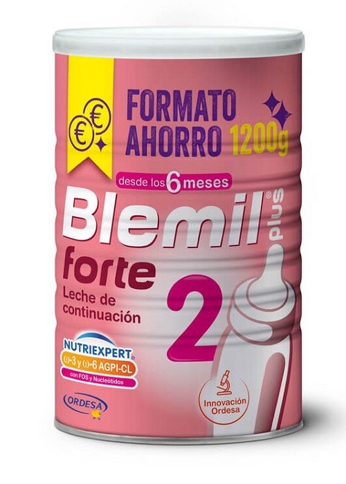 BLEMIL PLUS 2 FORTE 1200GR