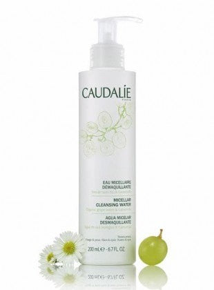 CAUDALIE AGUA MICELAR DESMAQUILLANTE 200 ML