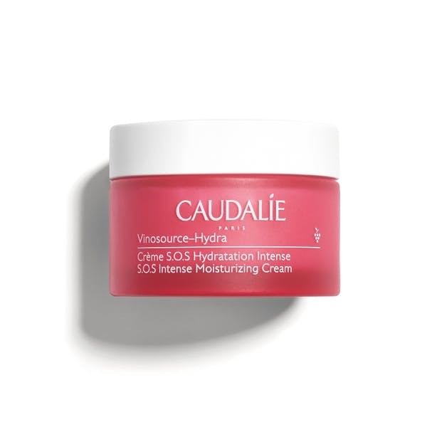 CAUDALIE CREMA SOS HIDRATACIÓN VINOSOURCE 50ml