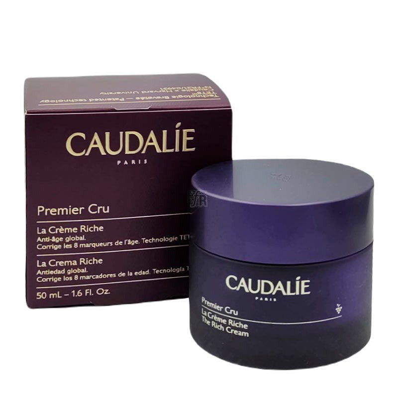 CAUDALIE PREMIER CRUE LA CREMA RICHE 50 ML