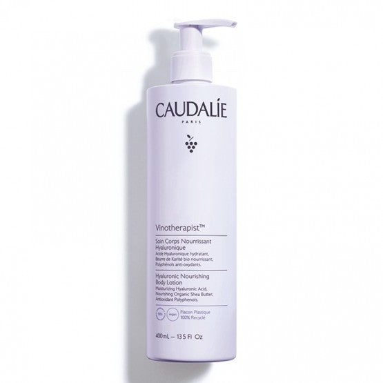 CAUDALIE TRATAMIENTO CORPORAL NUTRITIVO VINOTHERAPIST  400 ML