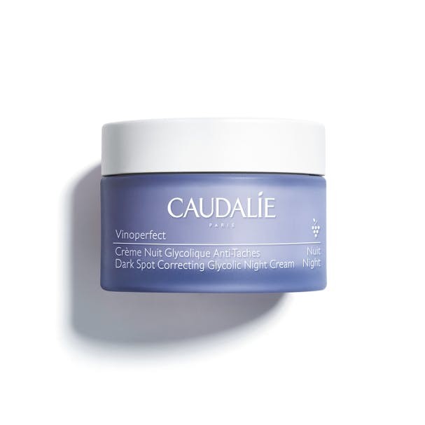 CAUDALIE VINOPERFECT CREMA NOCHE ANTIMANCHAS GLICÓLICA 50ML