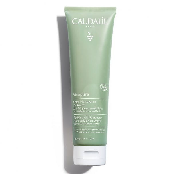 CAUDALIE VINOPURE GELATINA LIMPIADORA PURIFICANTE 150ML