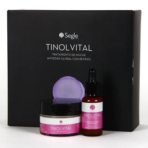 COFRE SEGLE TINOLVITAL SERUM + CREMA