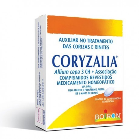 CORYZALIA 40 COMP