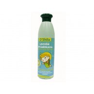 D'SHILA LOCION VITAMINADA NIÑOS 250 ML