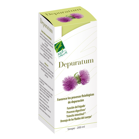 Depuratum 100% Natural 200ml