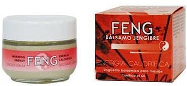 FENG BALSAMO GENGIBRE EFECTO CALOR 50ML