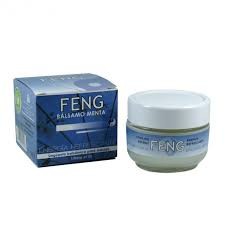 FENG BALSAMO MENTA EFECTO FRIO 50ML