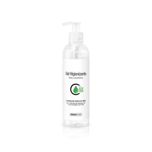 GEL HIGIENIZANTE 250ML NOSA CARE