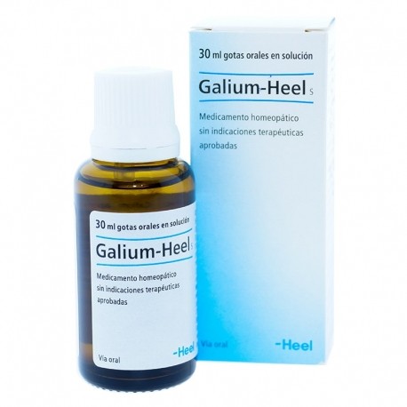 HEEL GALIUM GOTAS 30 ML