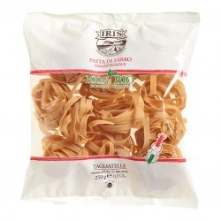 IRIS TAGLIATELLE ESPELTA SEMI INTEGRAL 250G