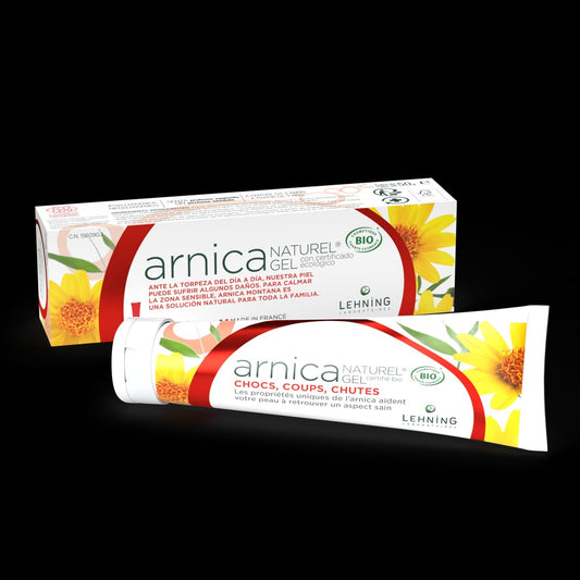 LEHNING ARNICA GEL NATUREL 50G