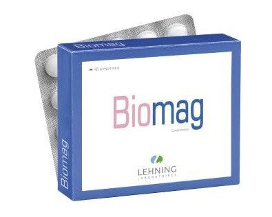 LEHNING BIOMAG 45 COMP MASTICABLES