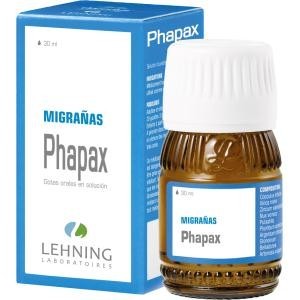 LEHNING PHAPAX MIGRAÑAS 30ML GOTAS