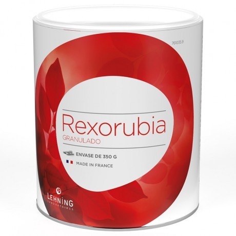 LEHNING REXORUBIA REMINERALIZANTE GRANULADO 350G