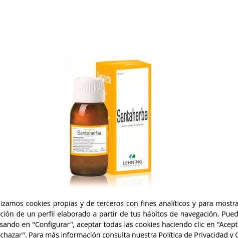 LEHNING SANTAHERBA 60ML