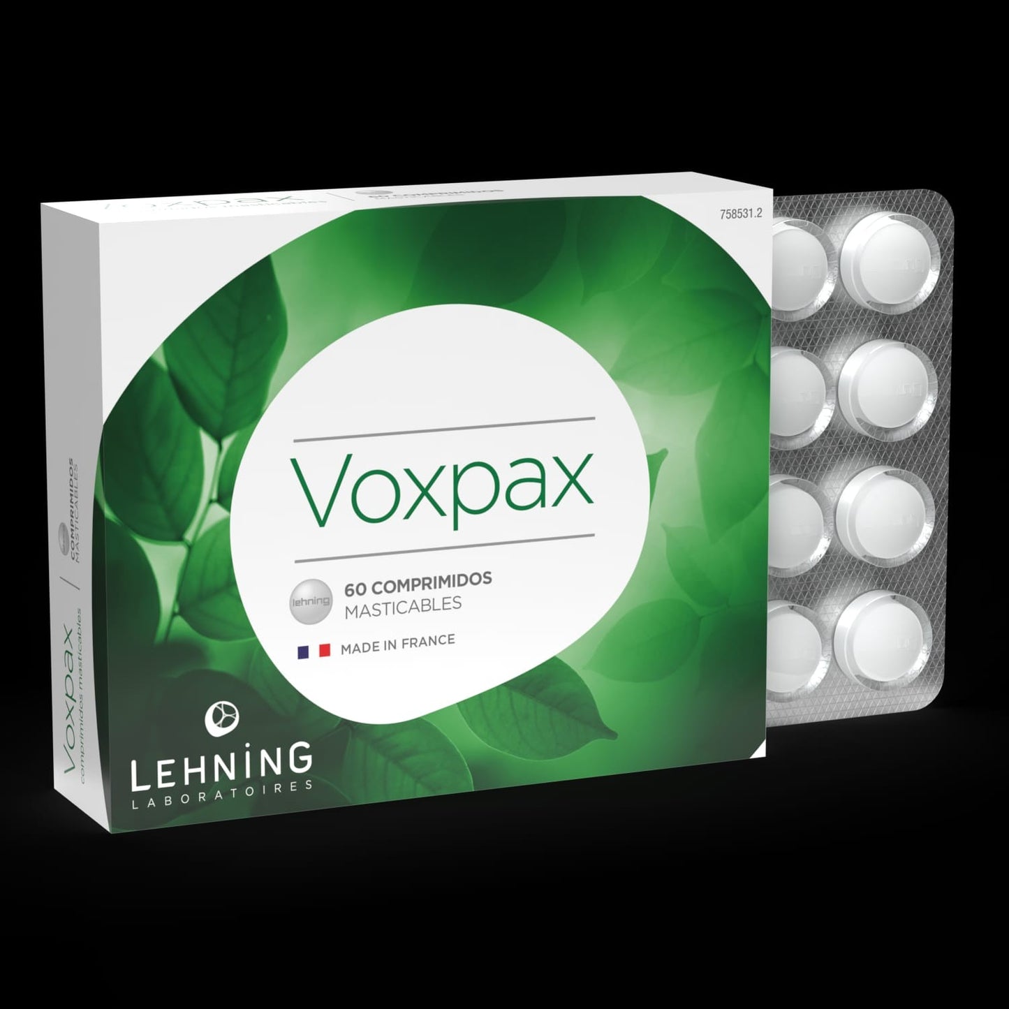 LEHNING VOXPAX 60 COMP