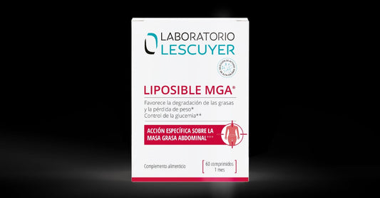 LIPOSIBLE MGA LAB. LESCUYER 60COMP 1 MES