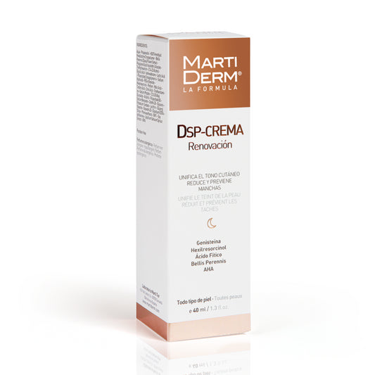 MARTIDERM DSP CREMA RENOVACION 40 ML