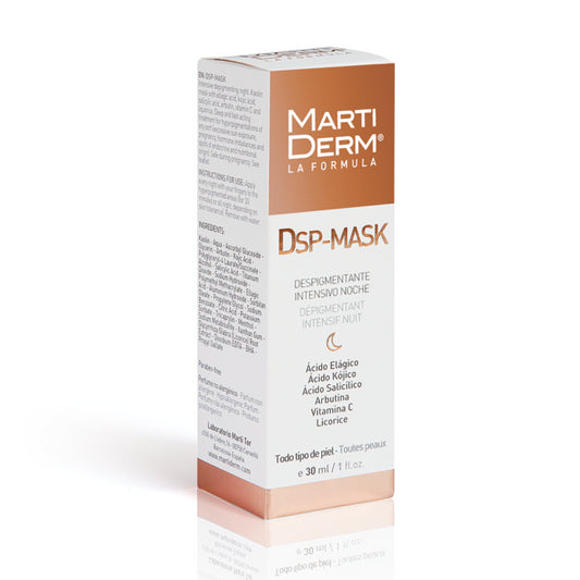 MARTIDERM DSP MASK DESPIGMENTANTE INTENSIV NOCHE