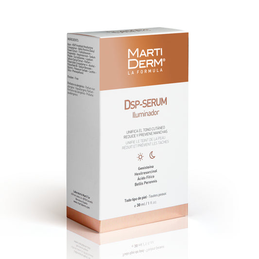 MARTIDERM DSP SERUM ILUMINADOR 30 ML