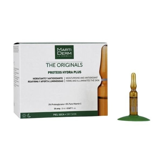 MARTIDERM PROTEOGLICANOS 30 AMP