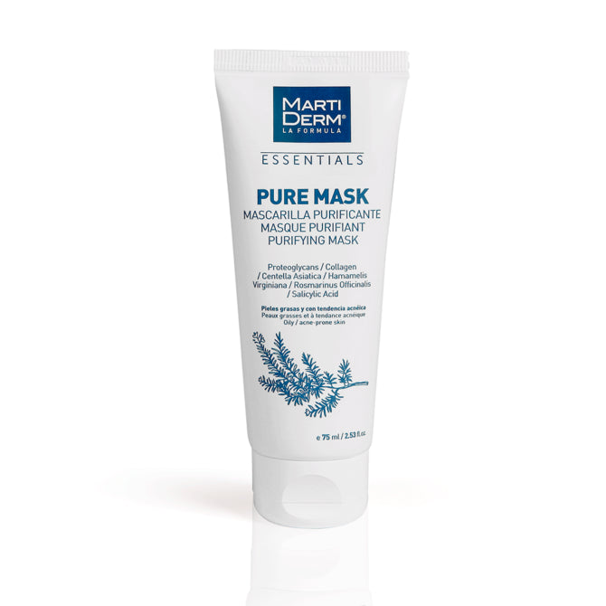 MARTIDERM PURE MASK 75 ML