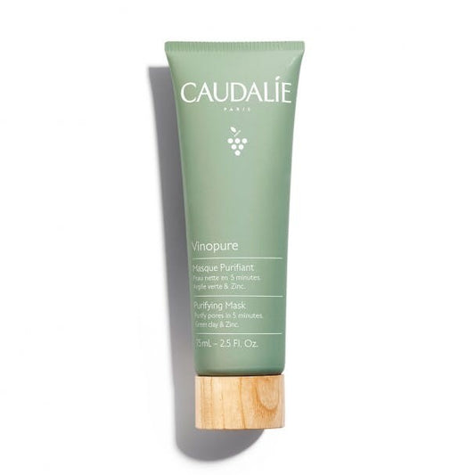 Mascarilla purificante Vinopure Caudalie