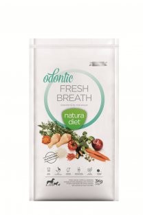 NATURE DIET ODONTIC FRESH BREATH 3KG