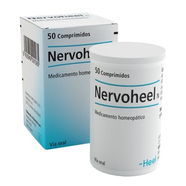 NERVOHEEL N 50 COMP