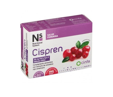 NS CISPREN 60 COMP