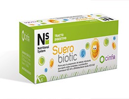 NS FLORABIOTIC INSTANT 8 SOBRES