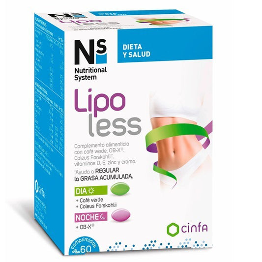 NS LIPOLESS 60 COMP