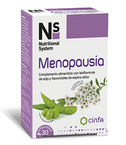 NS MENOPAUSIA 30 COMP