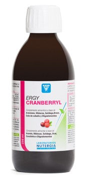 NUTERGIA ERGYCRANBERRYL 250ML