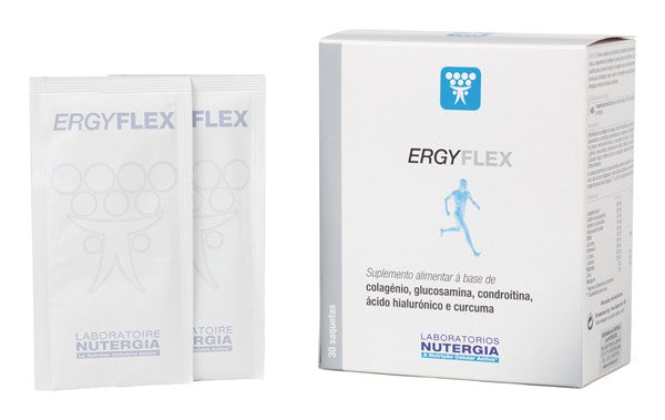 NUTERGIA ERGYFLEX 30 SOBRES