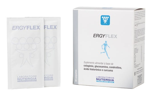 NUTERGIA ERGYFLEX 30 SOBRES