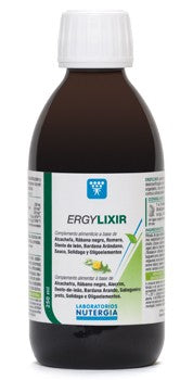 NUTERGIA ERGYLIXIR 250ML